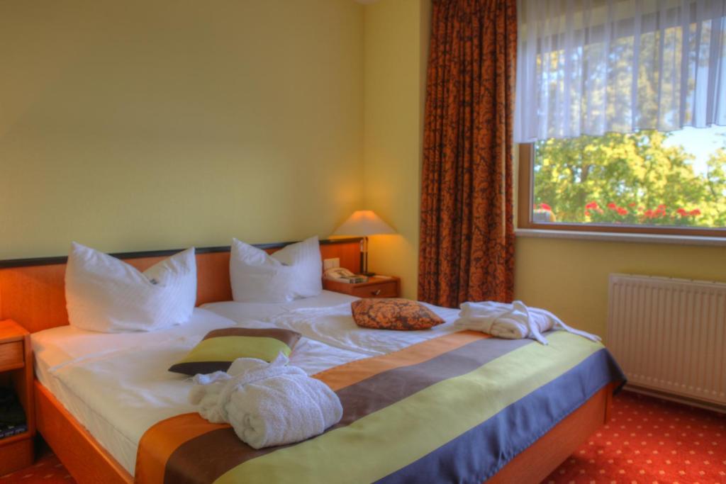 Hotel "Seelust" Garni Röbel Cameră foto