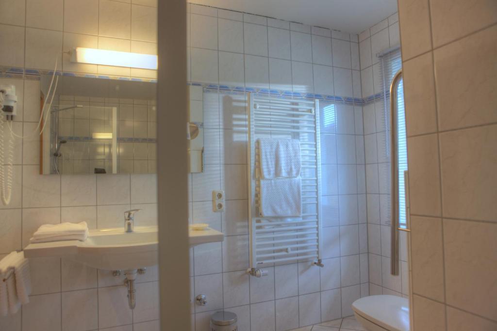 Hotel "Seelust" Garni Röbel Cameră foto